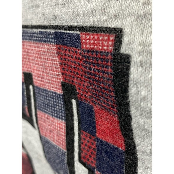 Vintage I Love My Teacher NOT Funny Sweater Size Large Made in USA TULTEX TAG - Picture 10 of 14